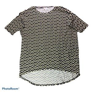 lularoeshirt top tunic medium high low
